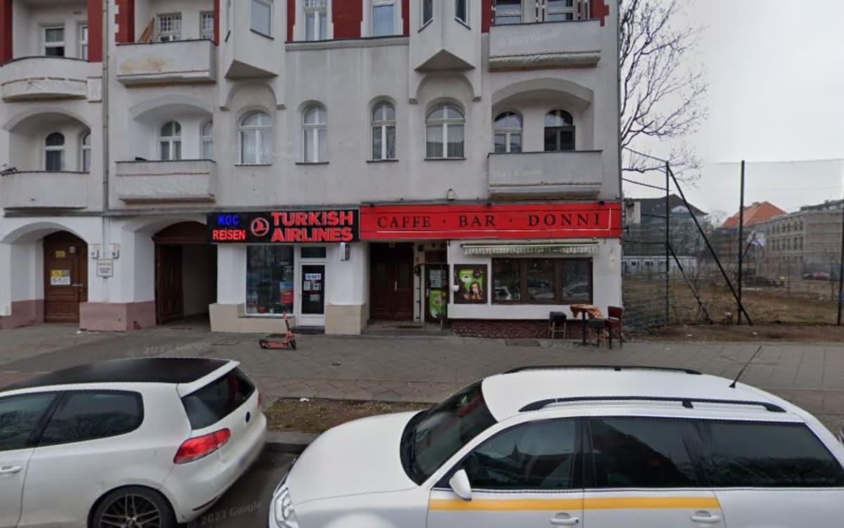 Infinity Großhandel Und Logistik Gmbh - Halteverbot Berlin