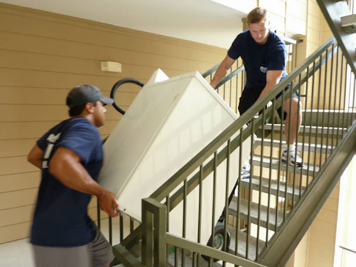 Inter Trans Umzüge Berlin - Halteverbot Berlin