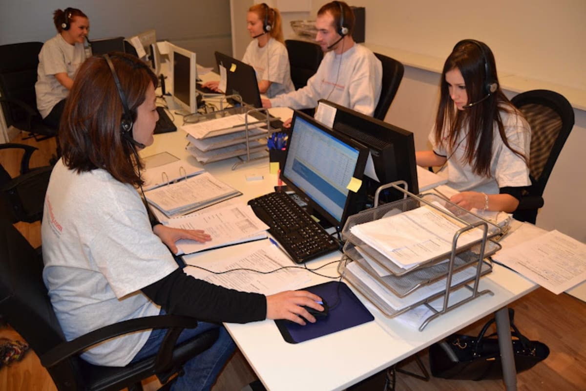 Jobwiese Student Services Ug | Studenten Vermittlung - Halteverbot Berlin