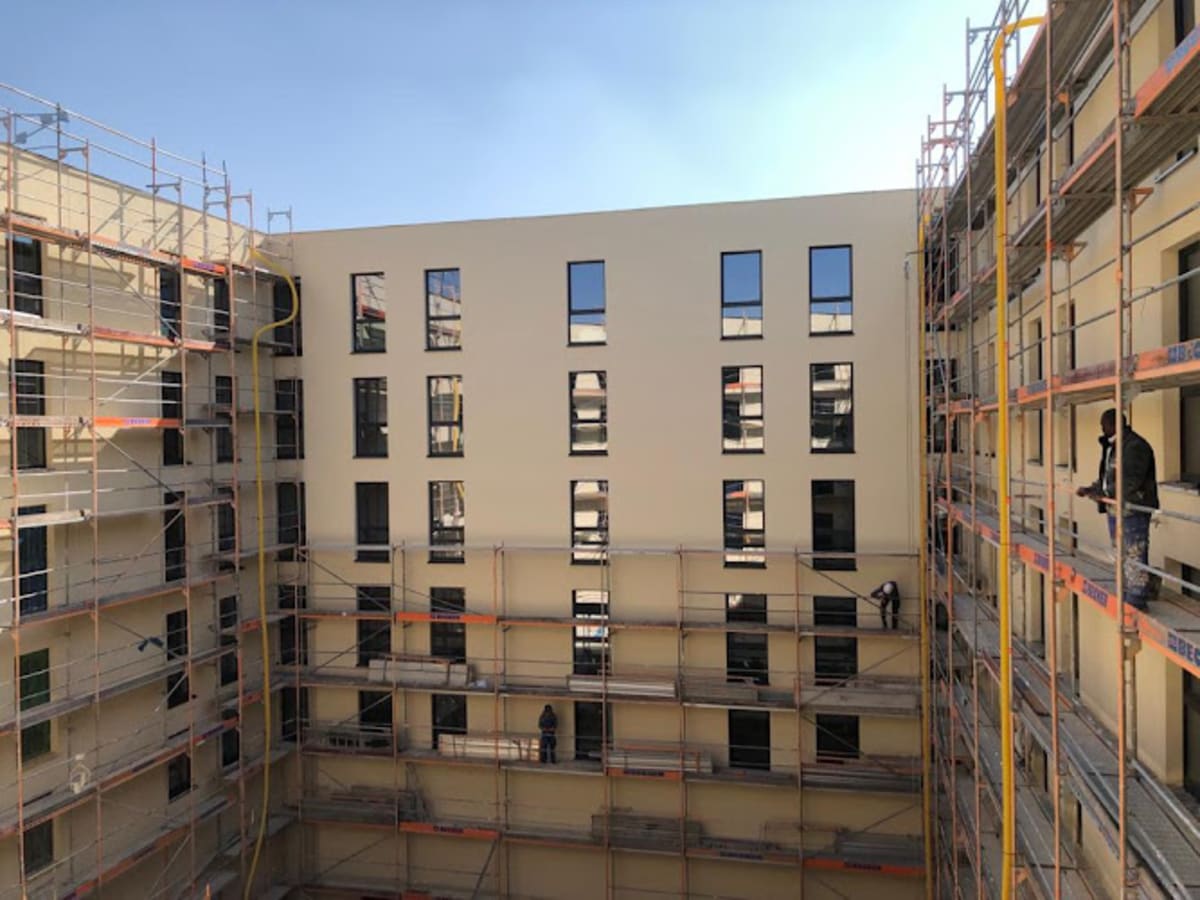 K Tören Bau Gmbh - Halteverbot Berlin