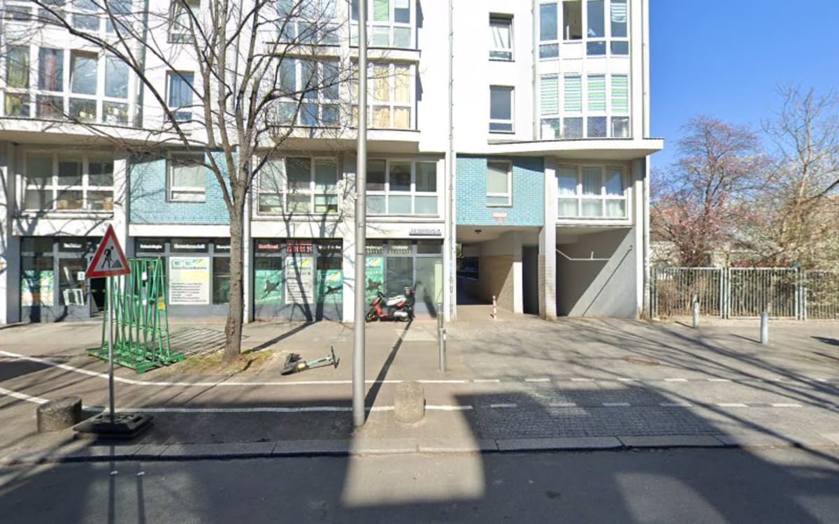 Karakahya - Halteverbot Berlin