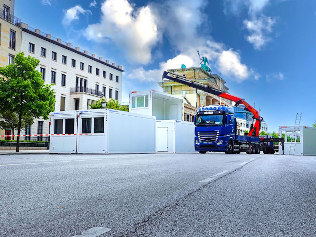 Klickrent - Halteverbot Berlin