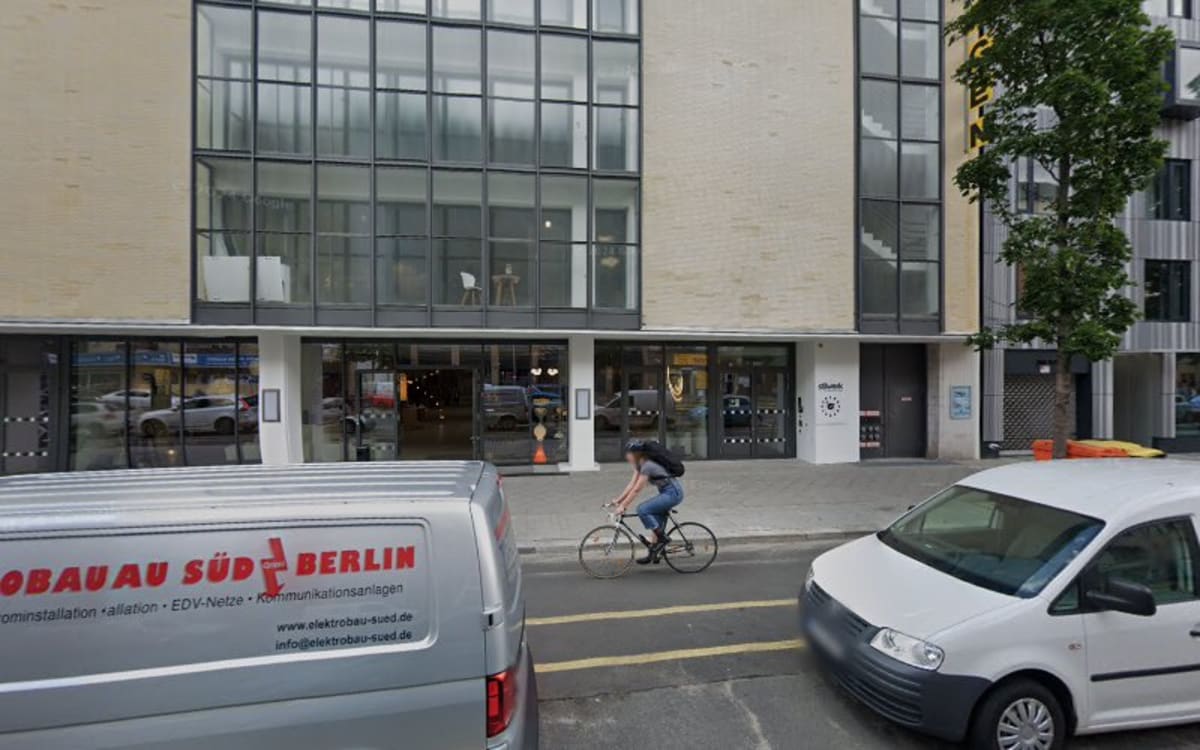 Koha Bauausführungen Und Immobilien Gmbh - Halteverbot Berlin