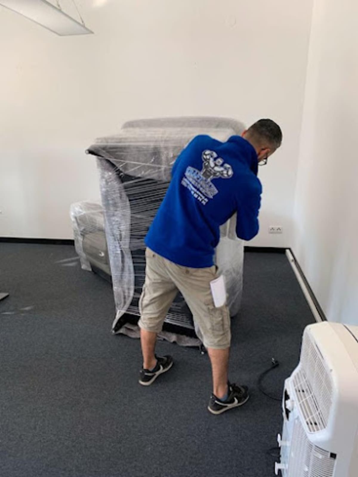 Kraftmann Umzüge – Umzugsfirma Berlin – Ihr Umzugsunternehmen In Der Nähe - Halteverbot Berlin