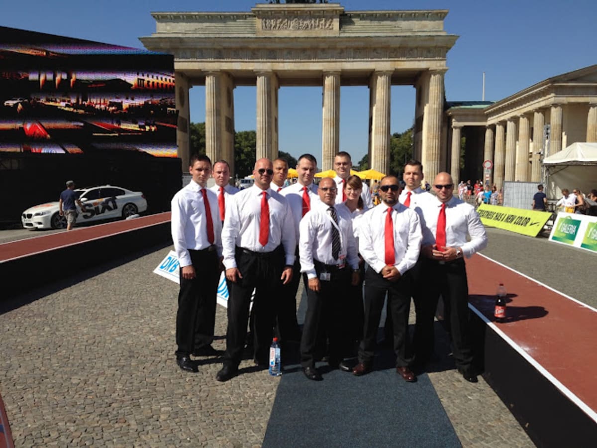 Kuhr Security Gmbh - Halteverbot Berlin