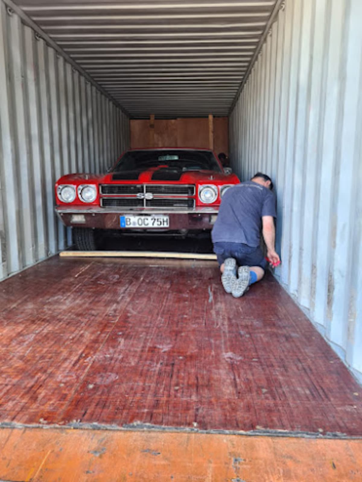 Lechner Umzugs And Logistik Gmbh - Halteverbot Berlin