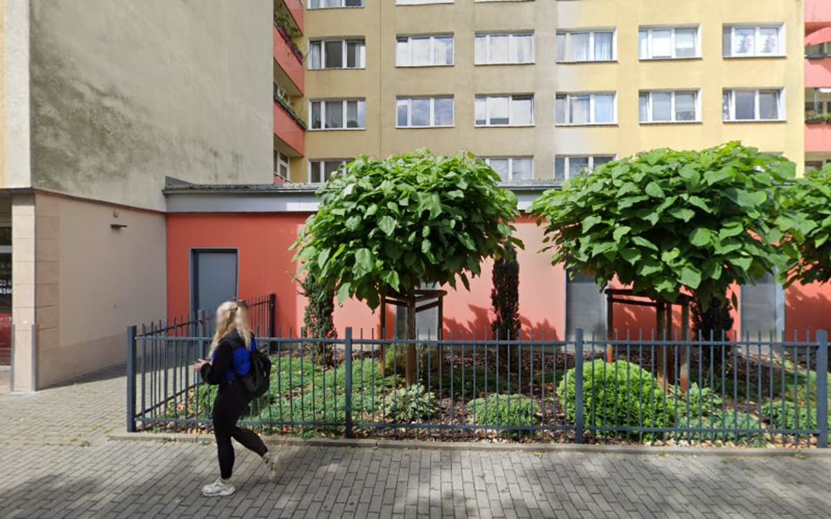 Lutz Günther - Halteverbot Berlin