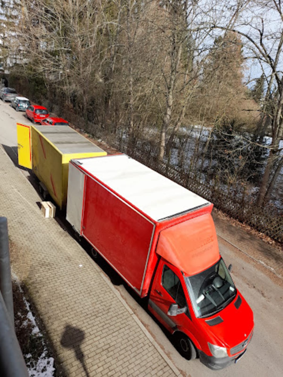 Maria Umzüge - Halteverbot Berlin