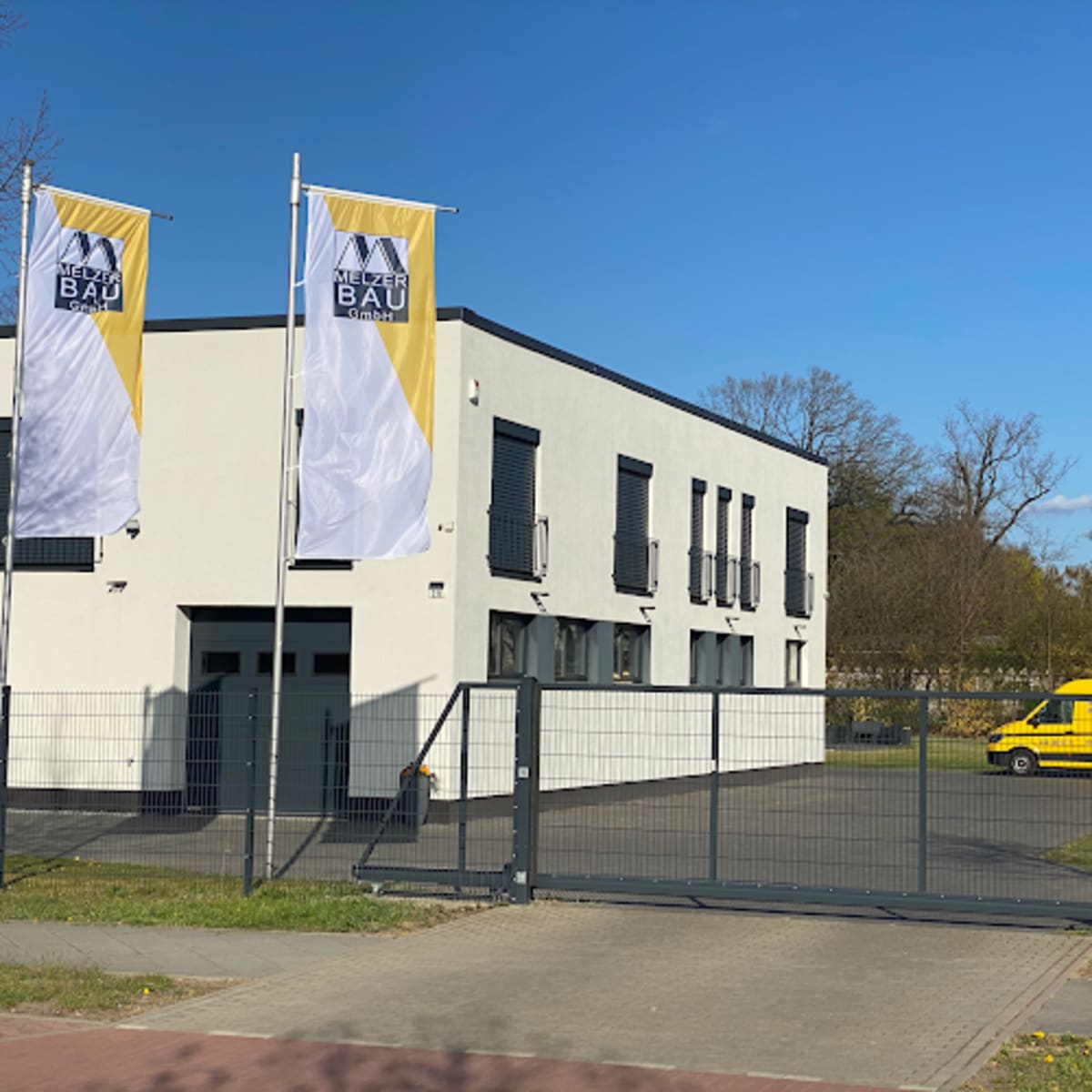 Melzer Bau Gmbh - Halteverbot Berlin