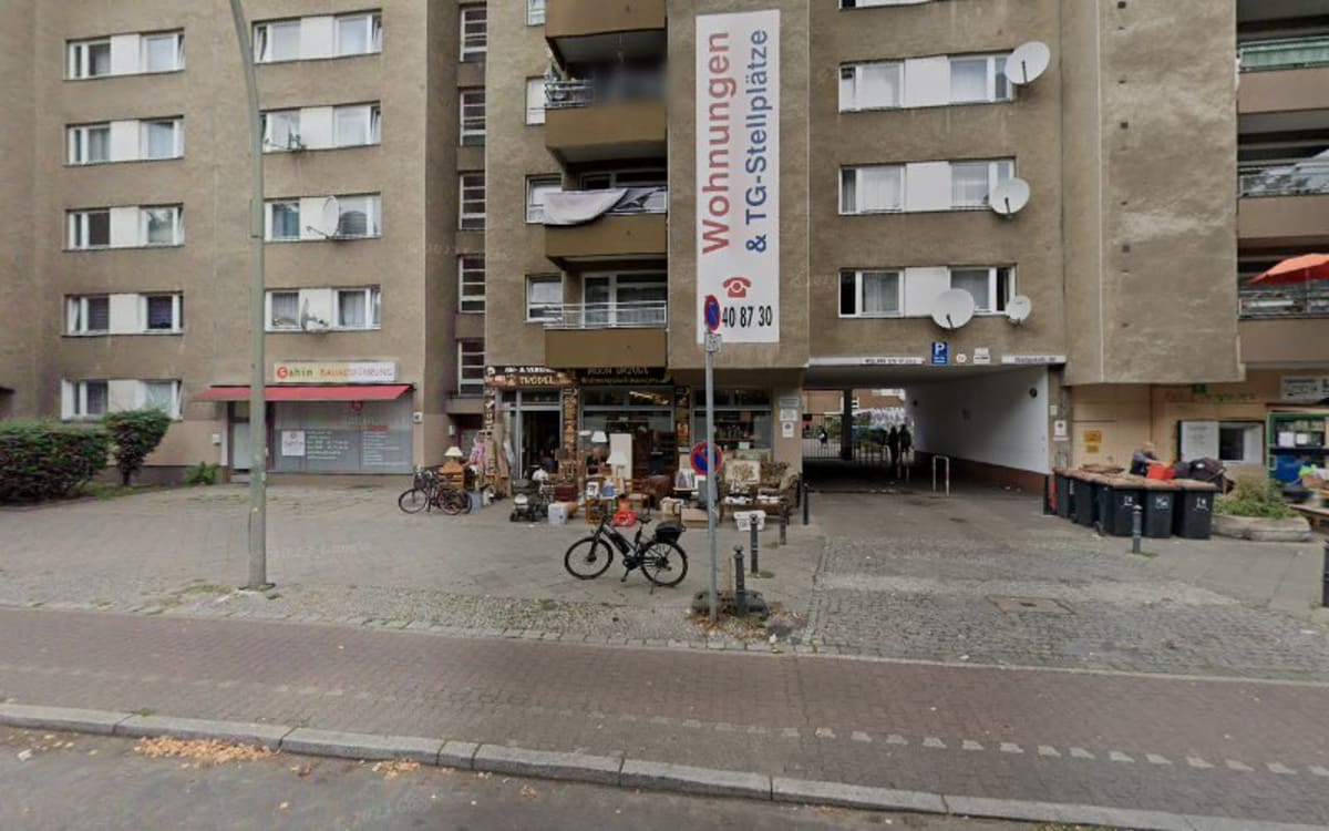 Moon Umzüge - Halteverbot Berlin