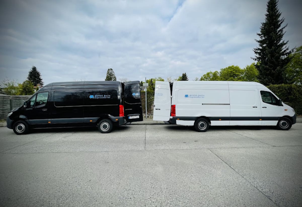 Movooberlin - Halteverbot Berlin