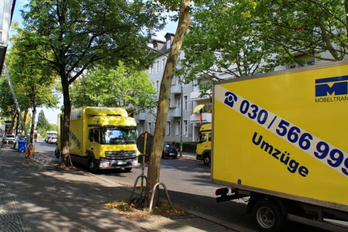 Mtm - Halteverbot Berlin