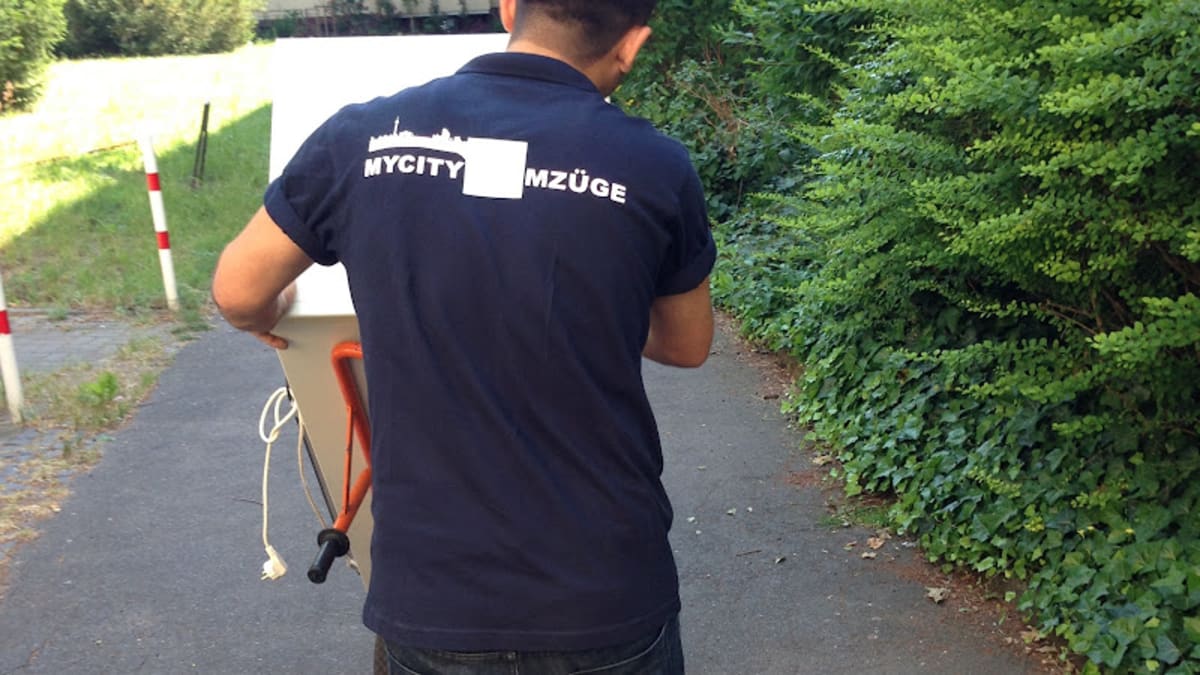 Mycity Umzüge - Halteverbot Berlin