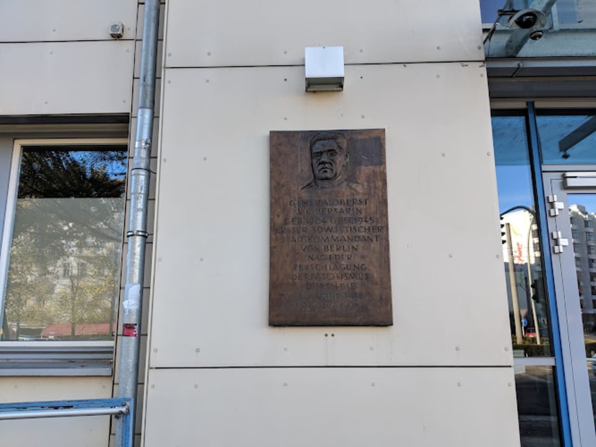 Ordnungsamt Friedrichshain Kreuzberg Gewerbe - Halteverbot Berlin