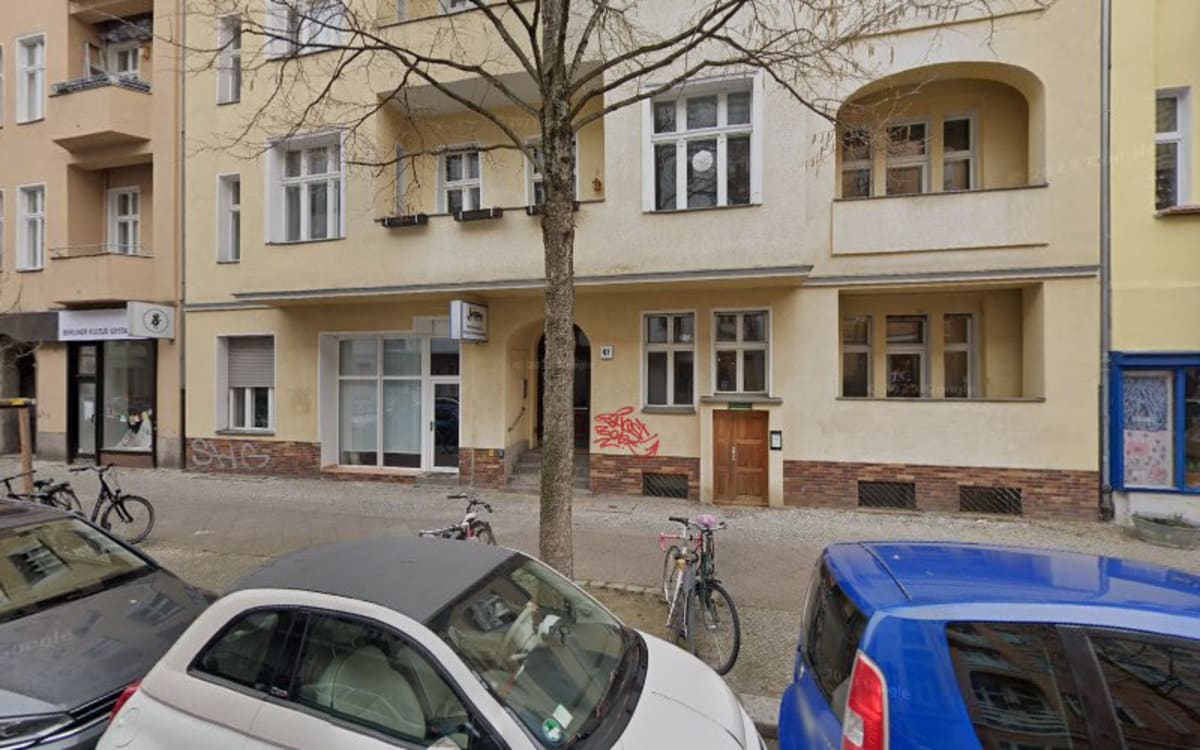 Osha Bau - Halteverbot Berlin