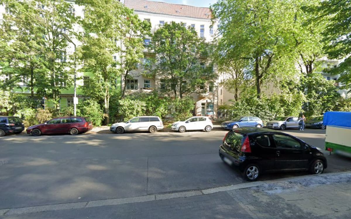 Pack And Zack Umzüge - Halteverbot Berlin