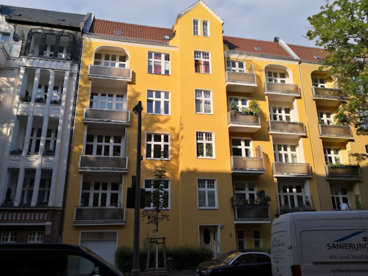 Pb Bau Berlin Gmbh - Halteverbot Berlin