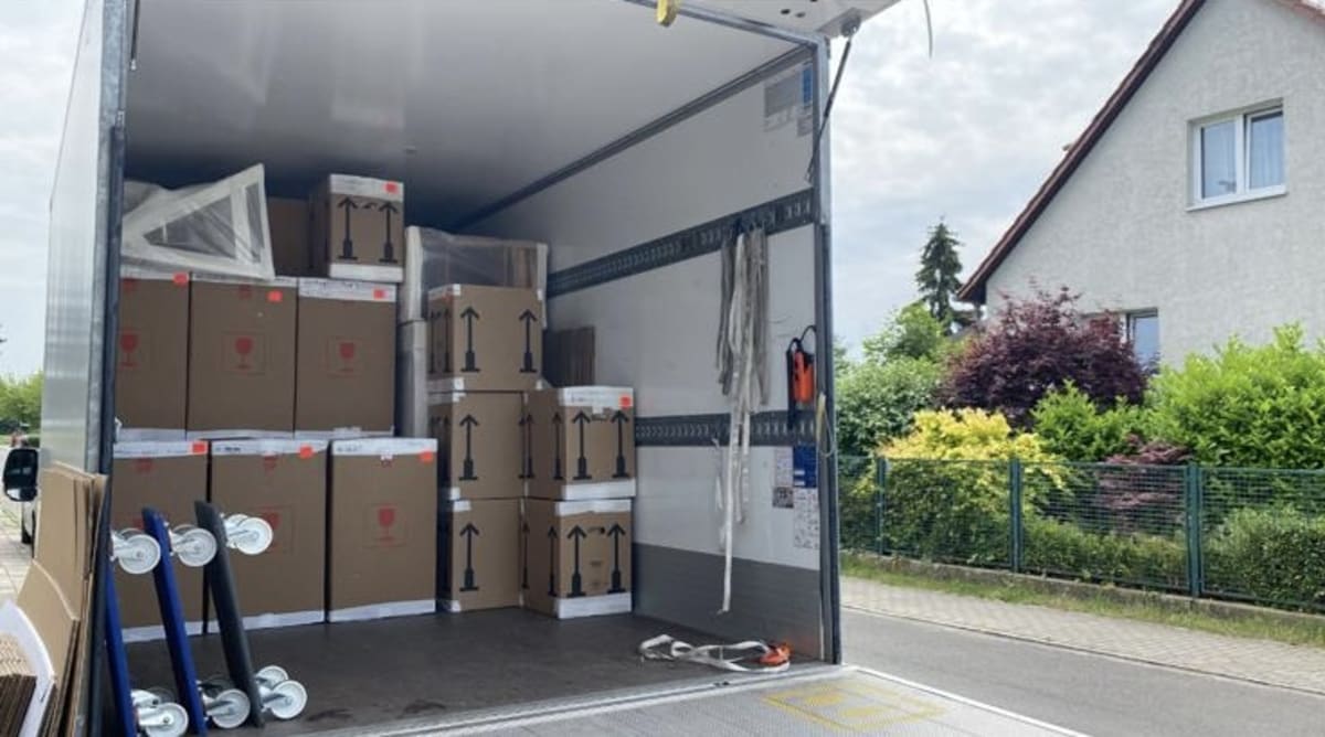 Plan Plus Umzug - Halteverbot Berlin