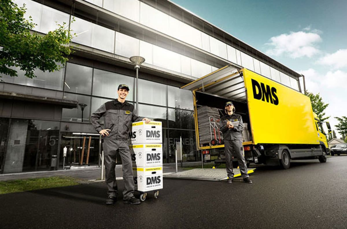 Schliefke Umzugslogistik Gmbh - Halteverbot Berlin