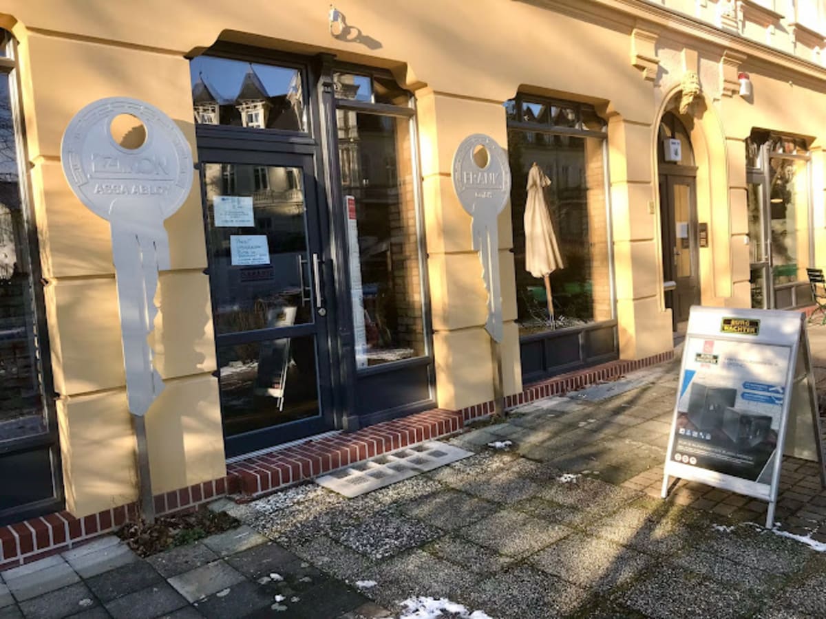 Schlüsseldienst And Sicherheitsschlösser Frank Gmbh - Halteverbot Berlin