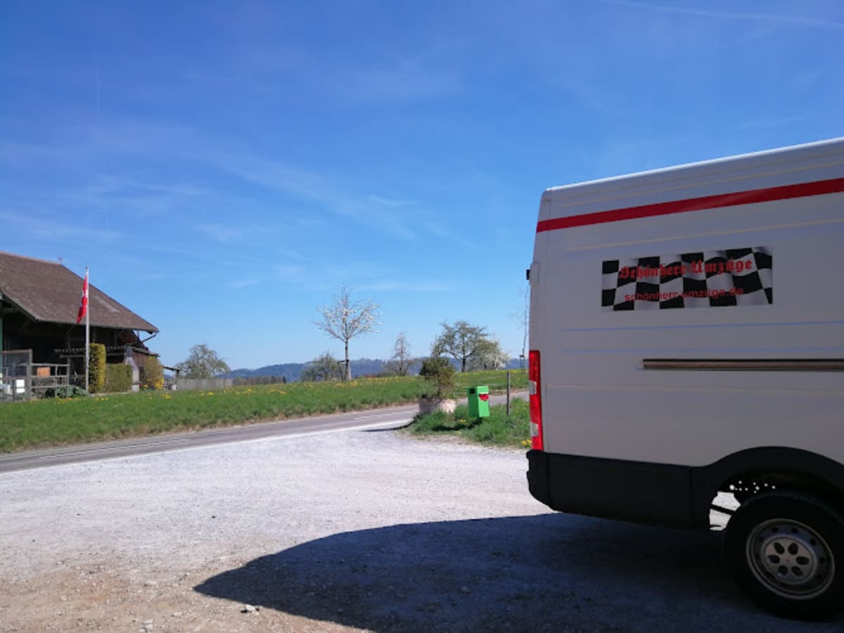 Schönherr Umzüge - Halteverbot Berlin