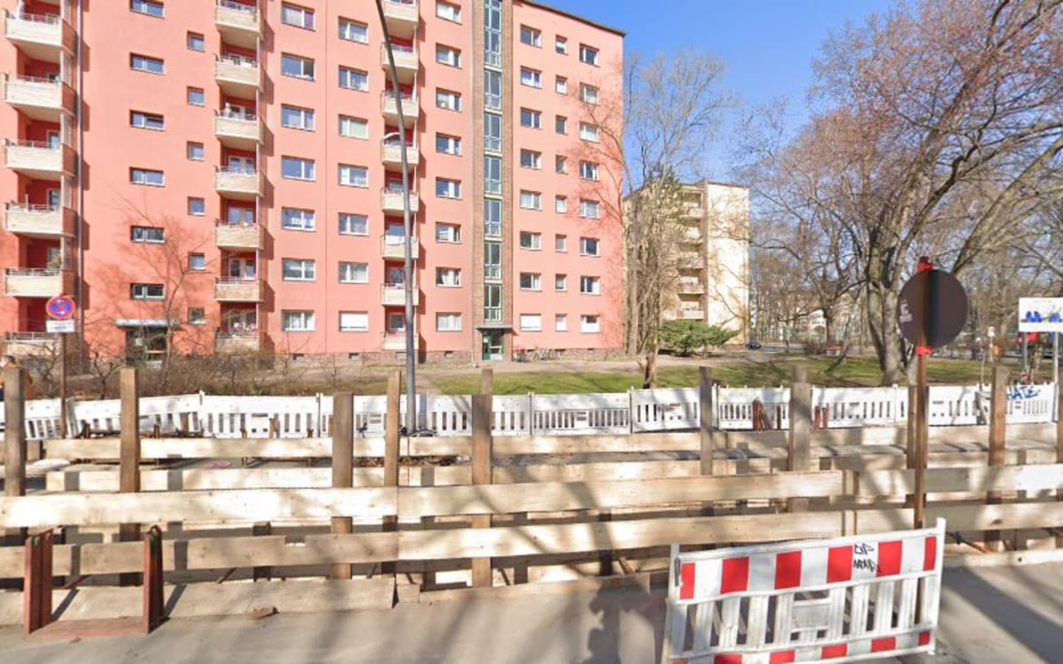 Sicher Umzüge Berlin - Halteverbot Berlin