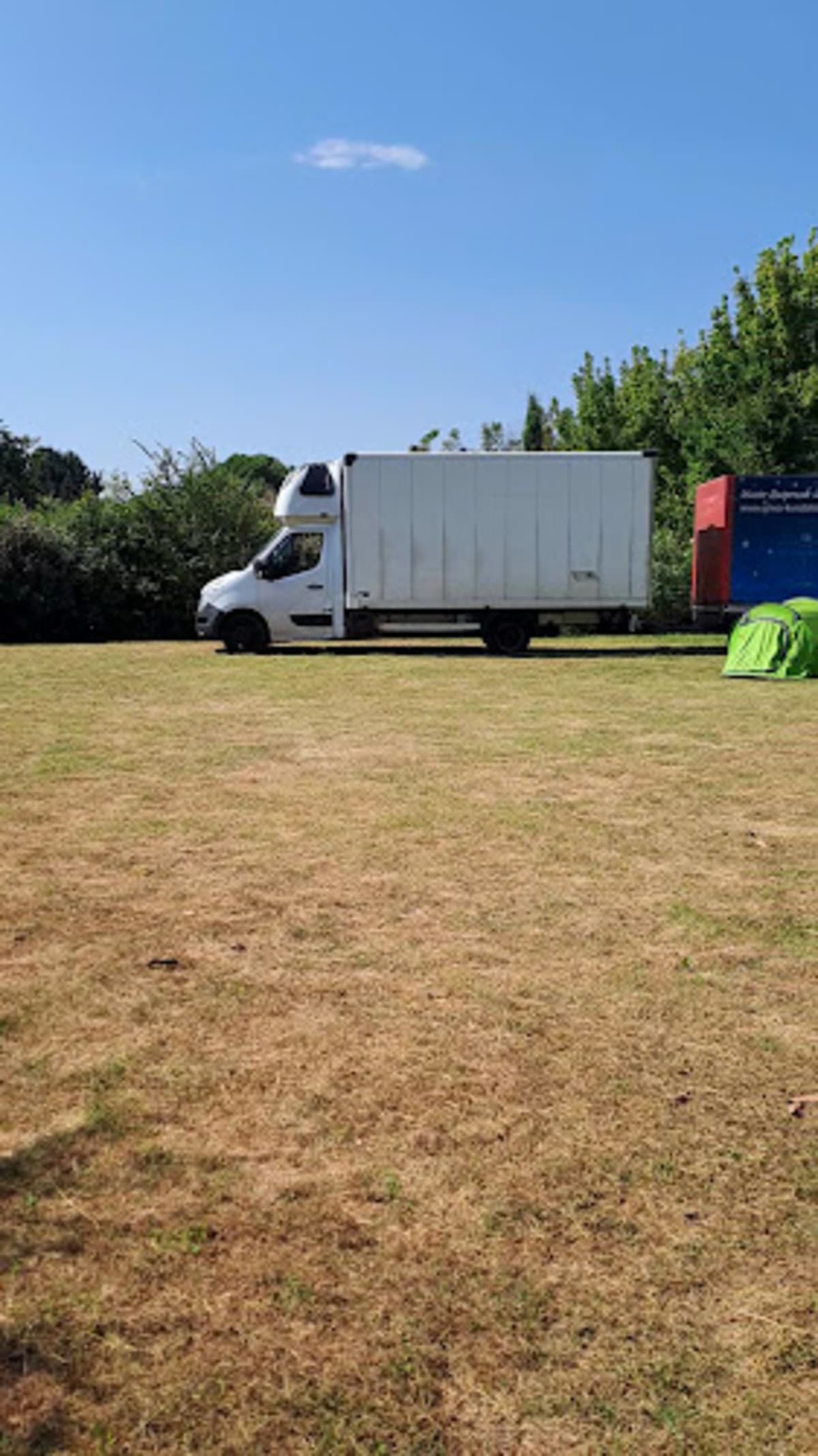 Spar Umzüge - Halteverbot Berlin