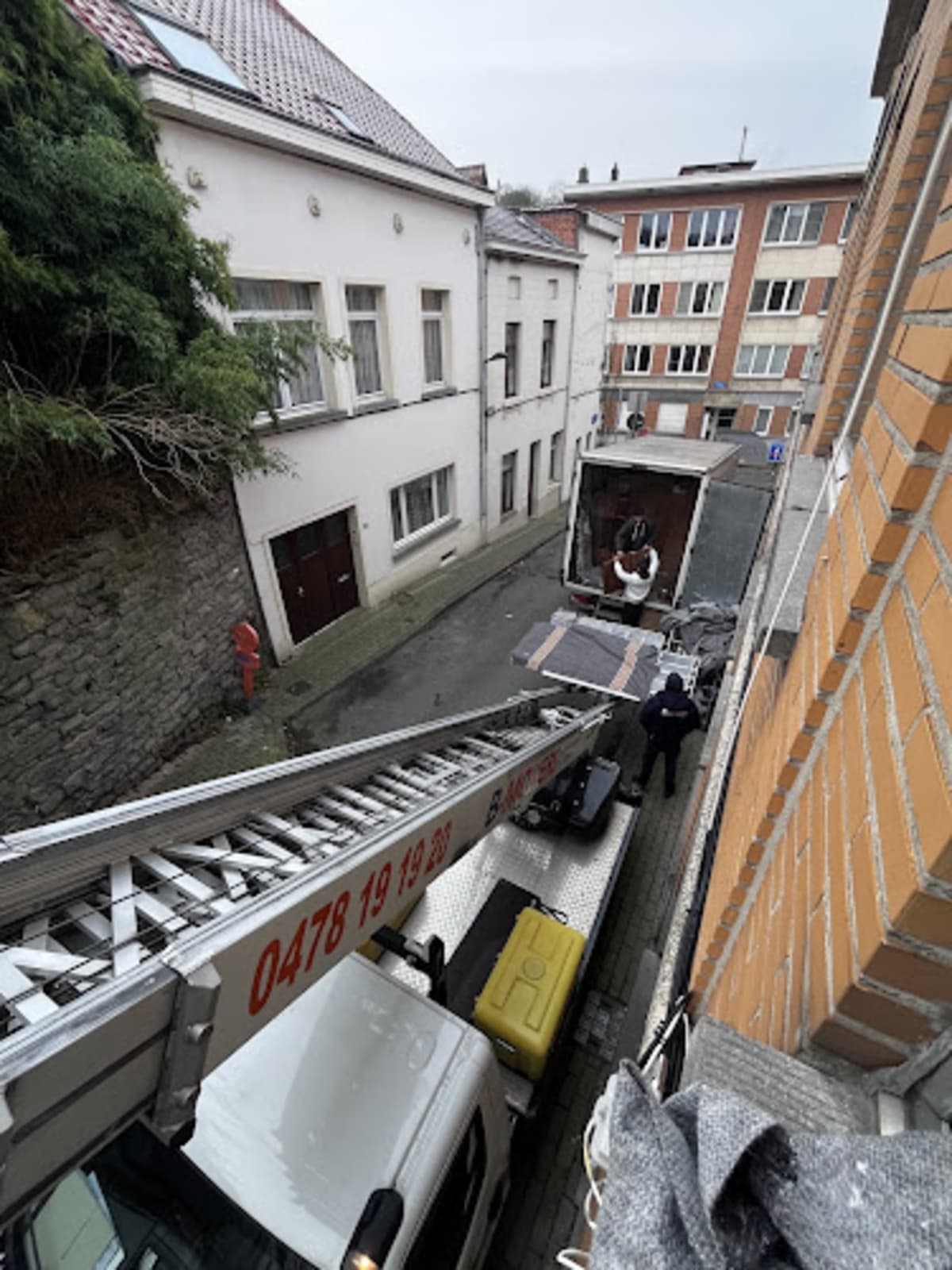 Stillberg Umzüge - Halteverbot Berlin