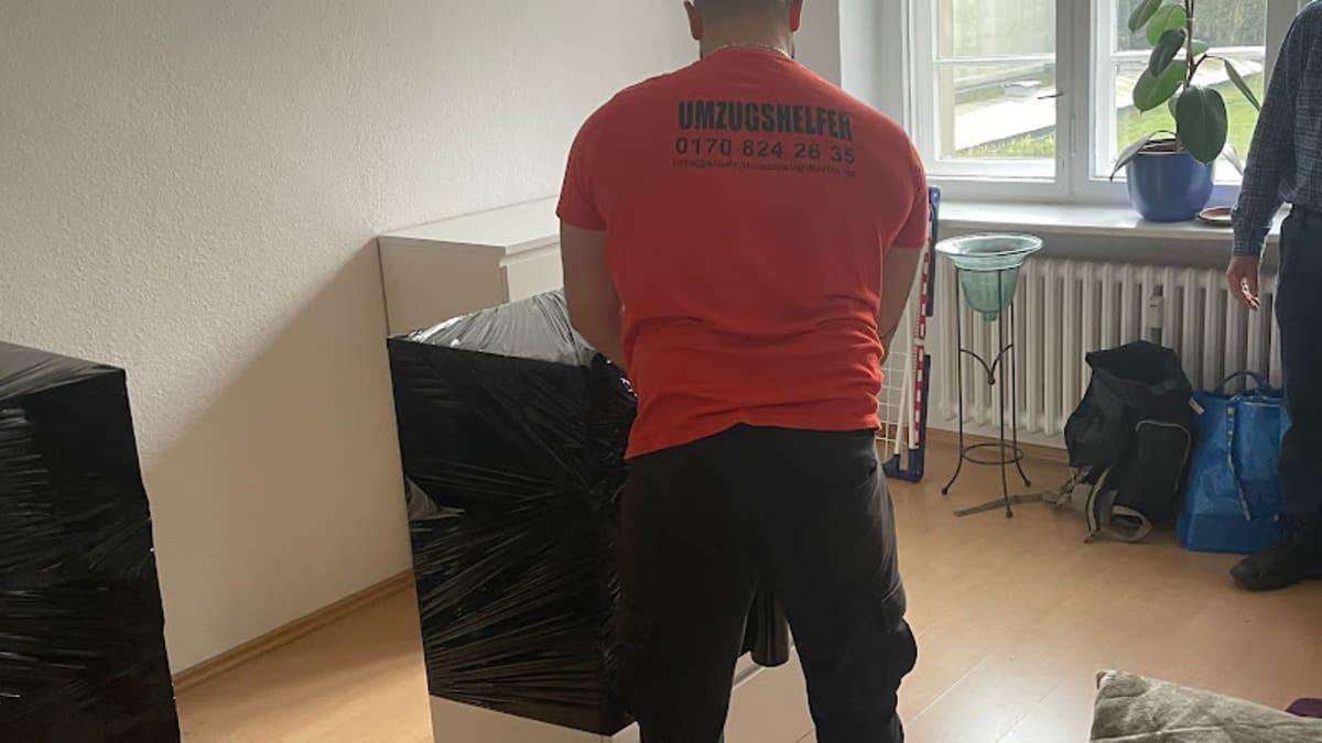 Studentenumzug Berlin - Halteverbot Berlin