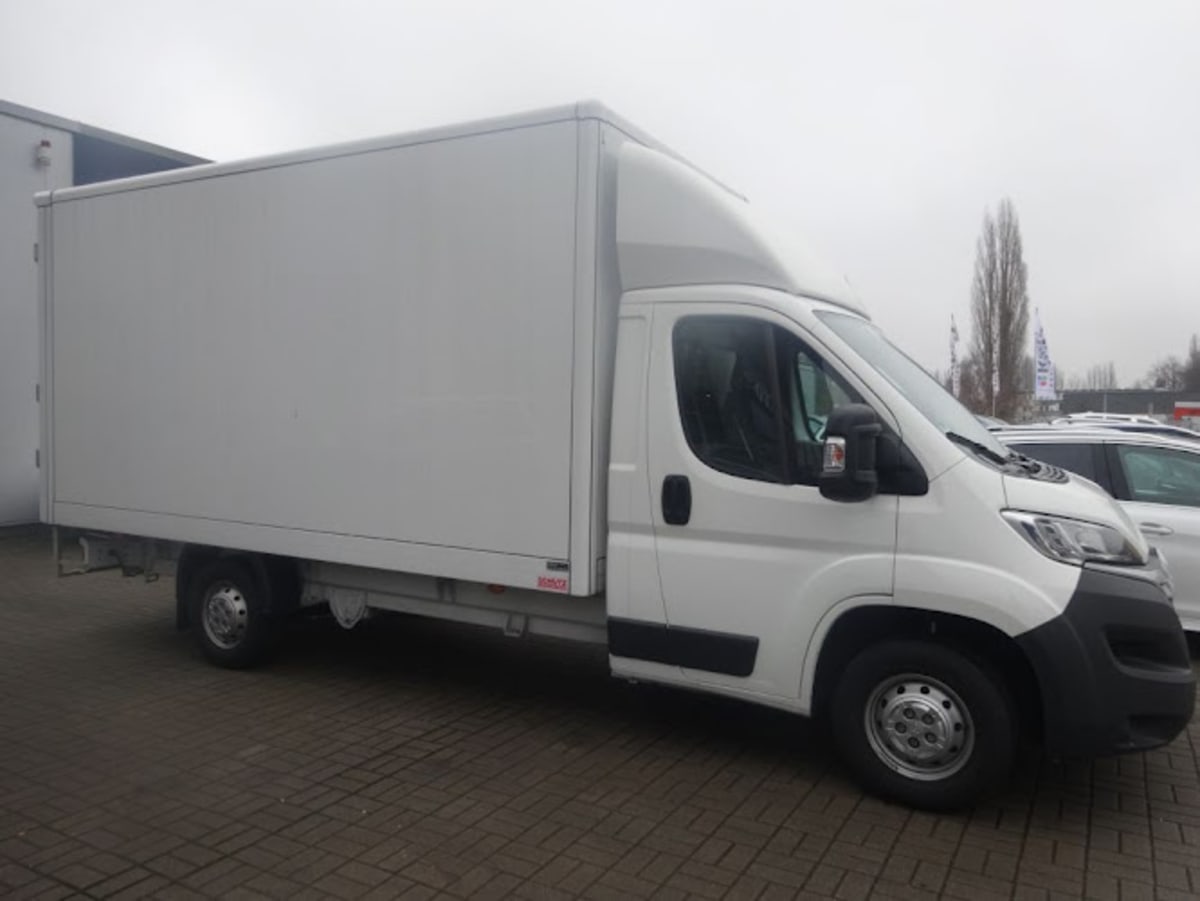 Tempo Umzüge - No-Stopping Zone Berlin