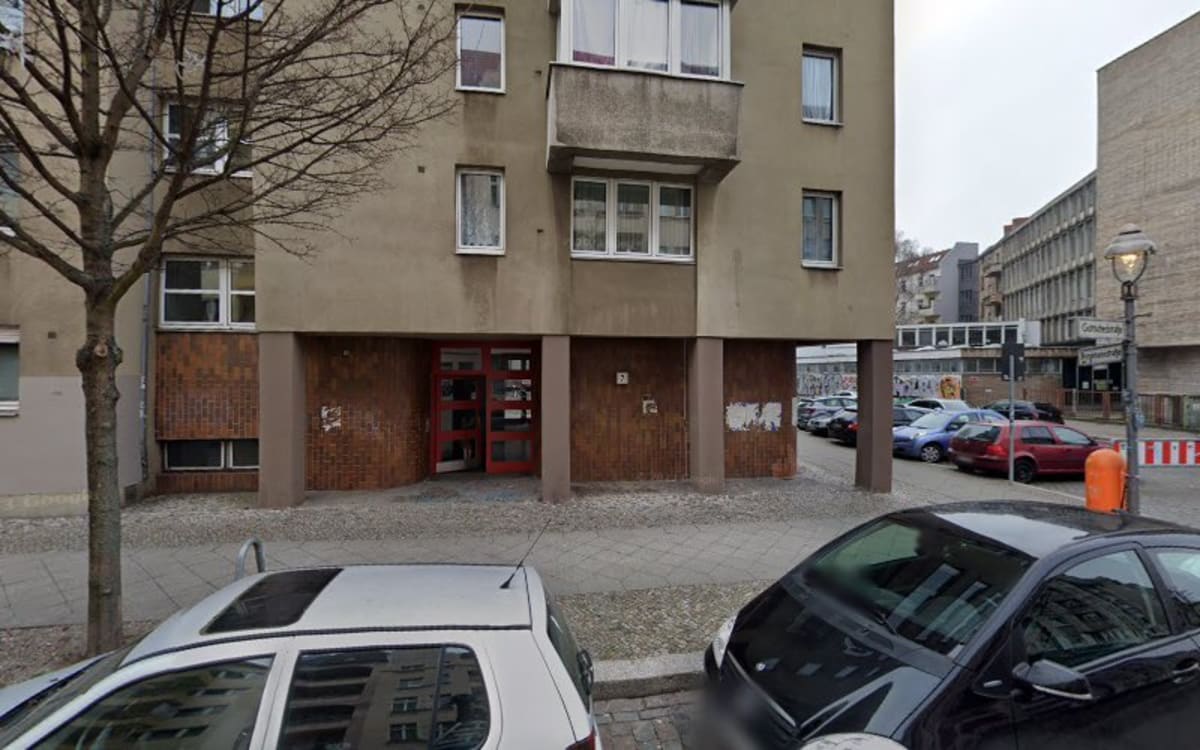 Tragehelfer Berlin - Halteverbot Berlin