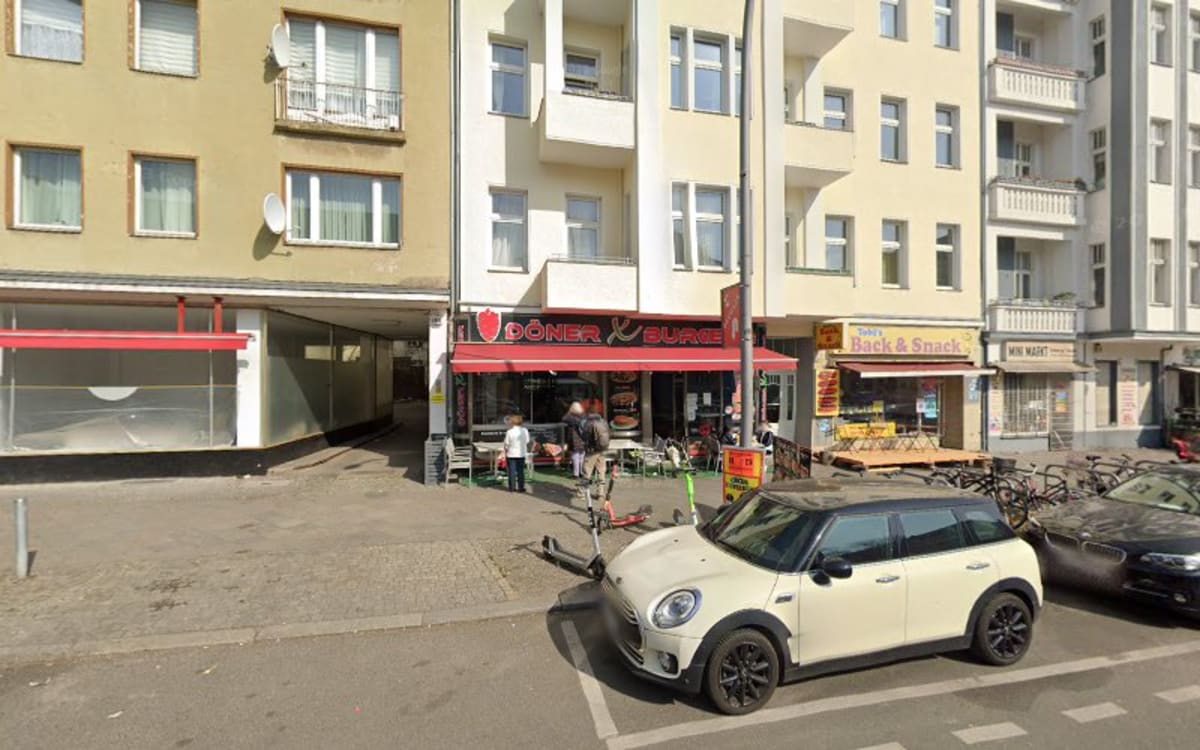 Transberlin Entrümpelung And Umzüge - Halteverbot Berlin