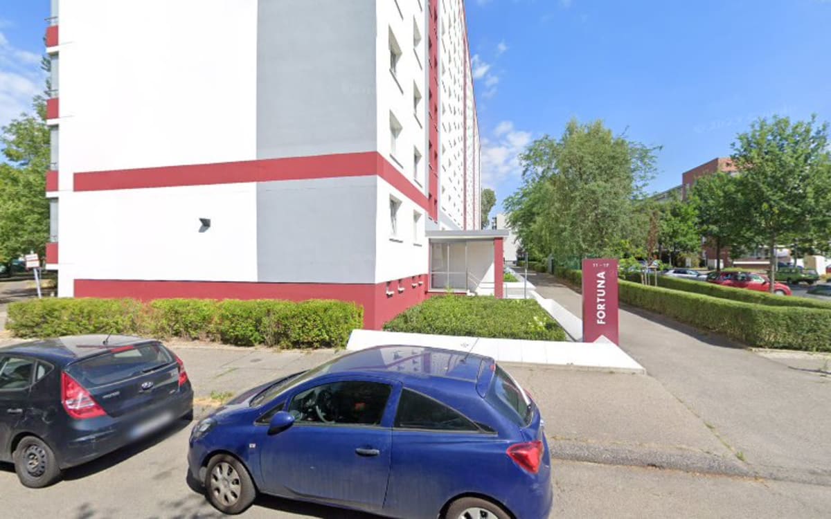 Transgall - Halteverbot Berlin