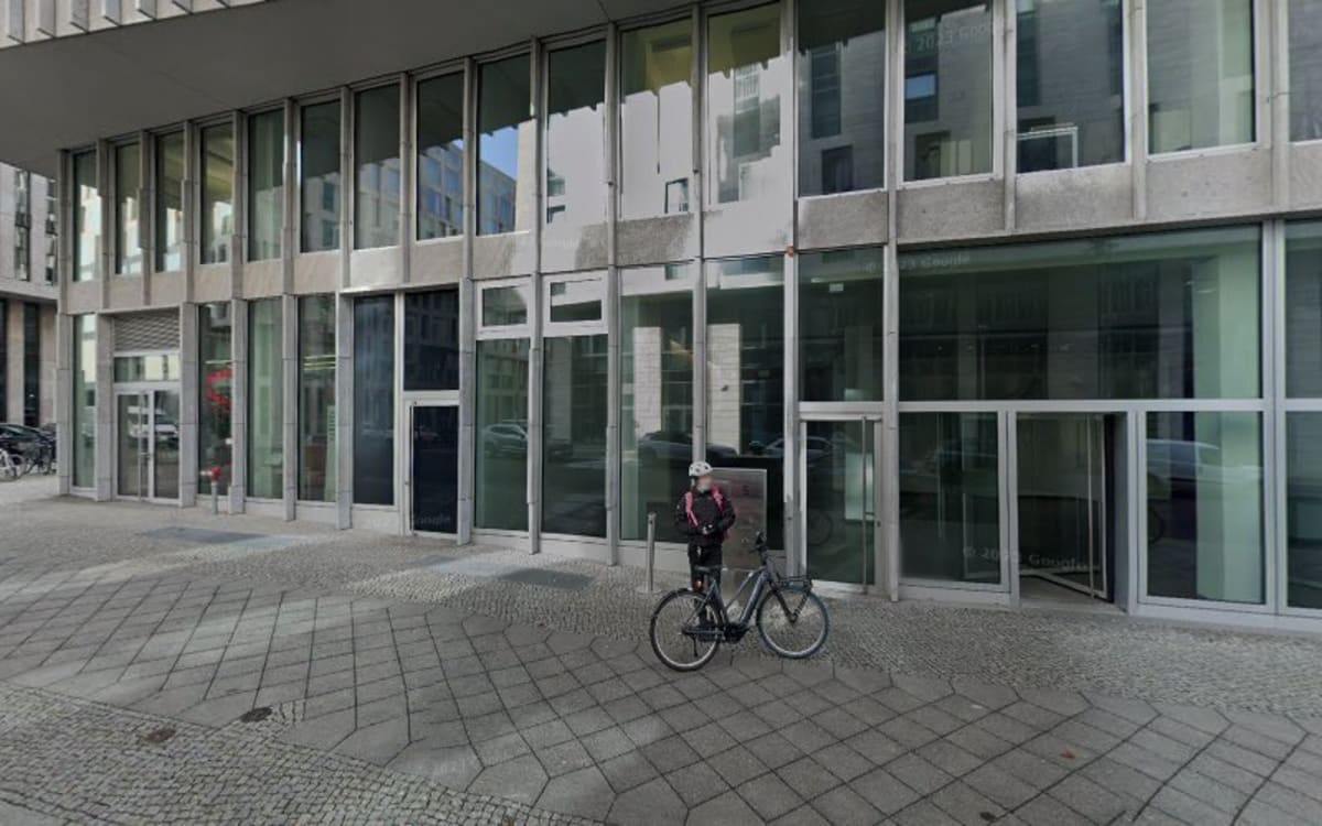 Transport Gmbh - Halteverbot Berlin