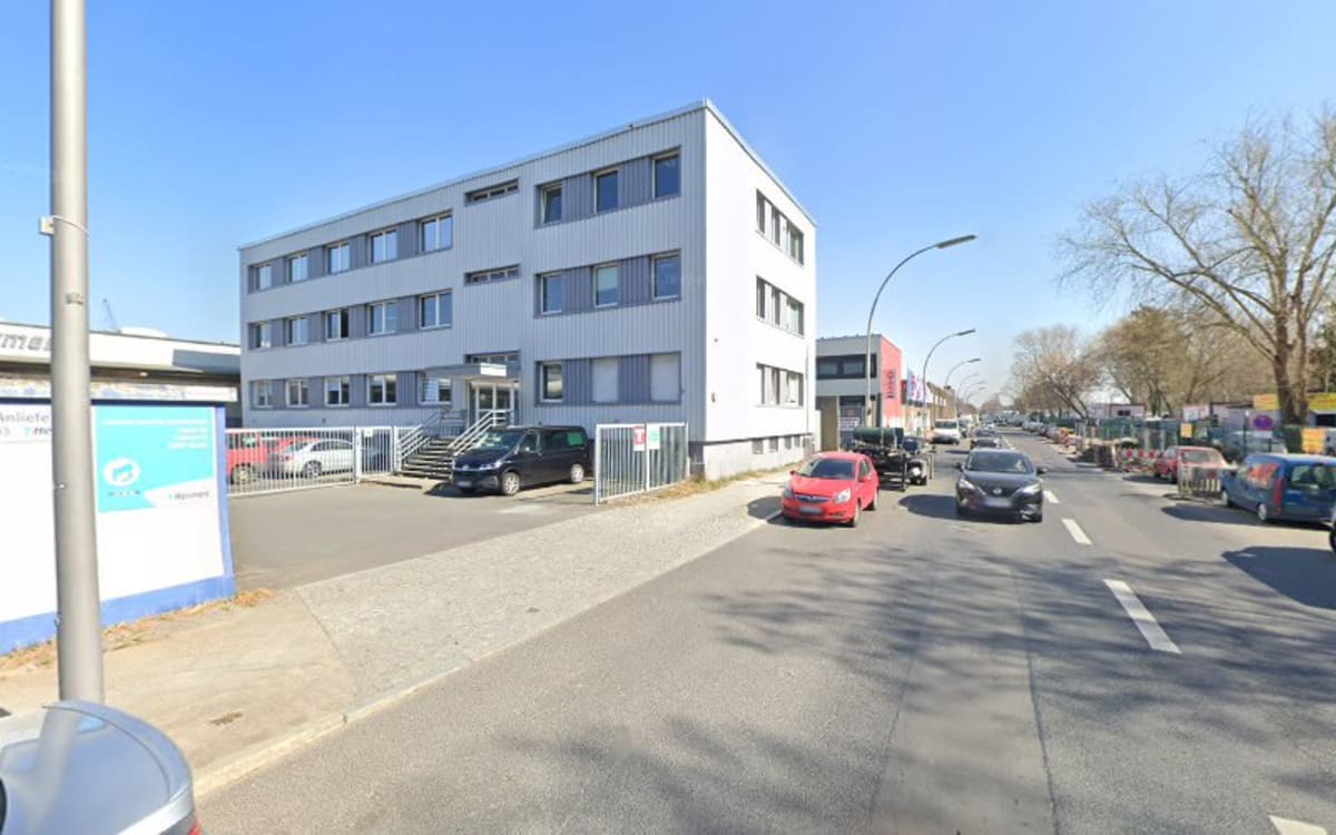 Trapp Tief Und Gleisbau Gmbh - Halteverbot Berlin