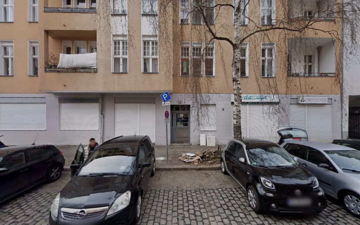 Umzugschecker - Halteverbot Berlin