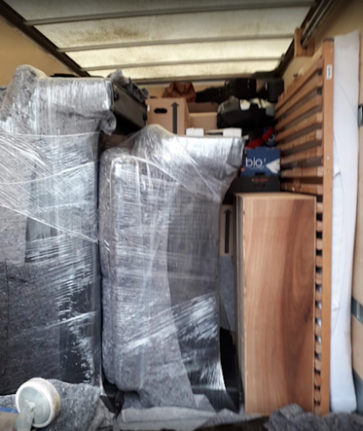 Umzugshelfer Berlin - Halteverbot Berlin