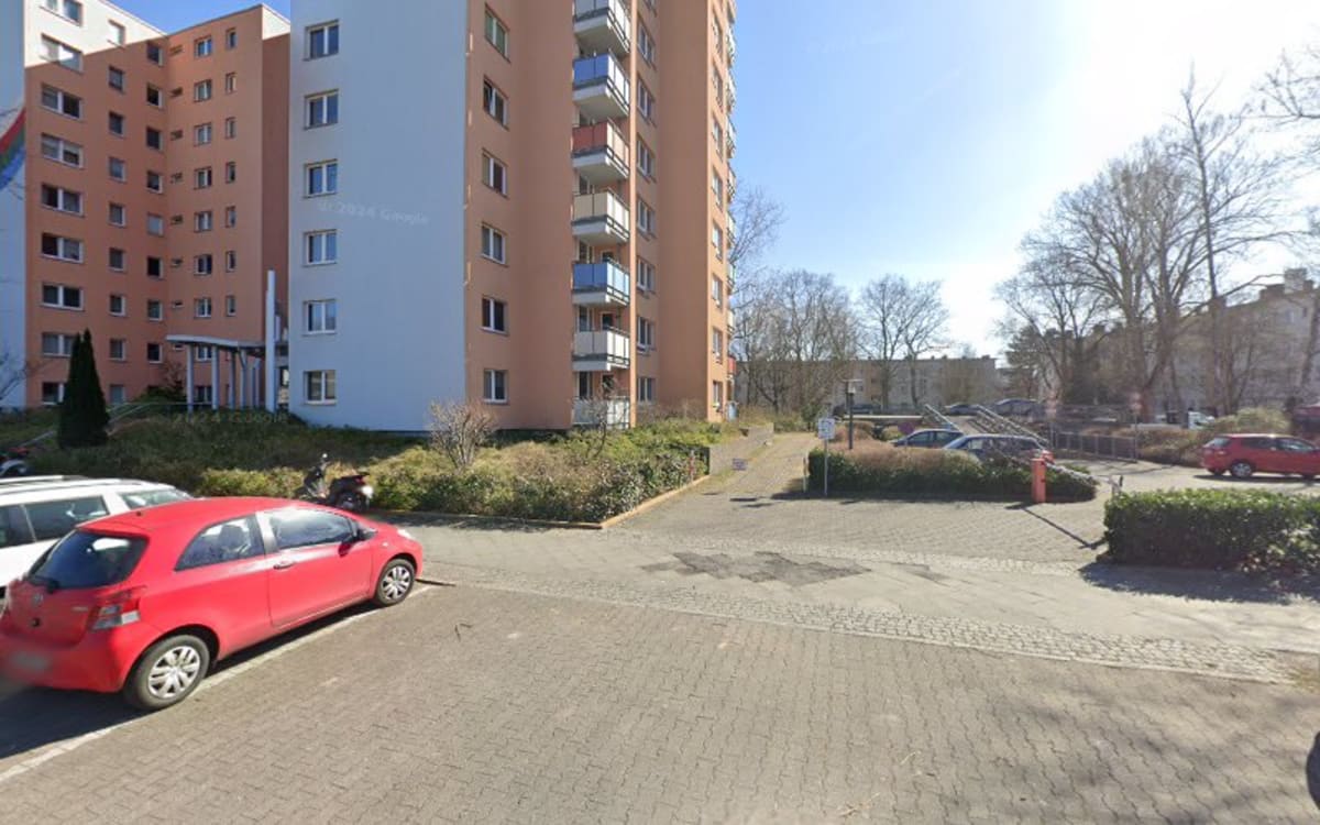 Umzugskracher Berlin Charlottenburg - No-Stopping Zone Berlin