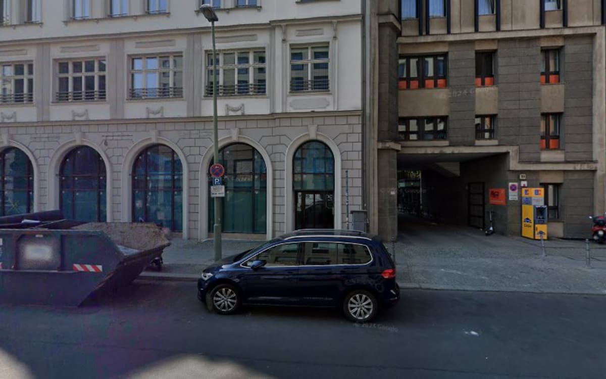 Umzugslöwen24 - Halteverbot Berlin