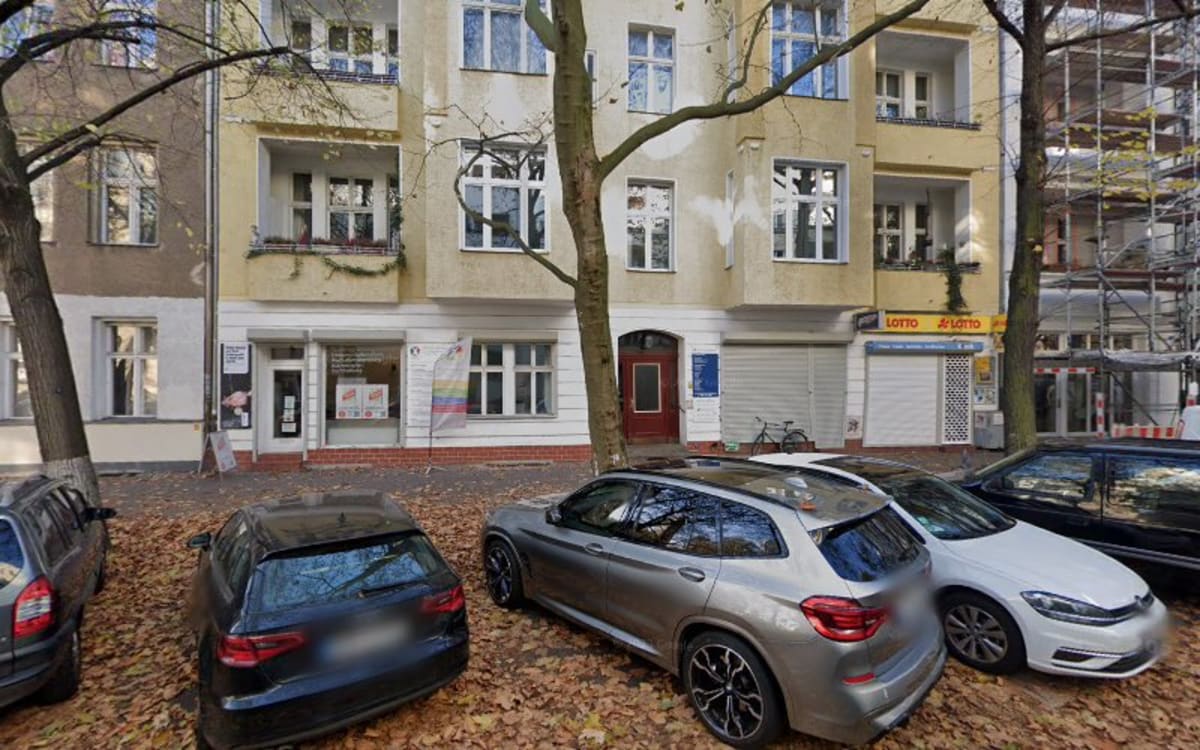 Umzugsratgeber - Halteverbot Berlin