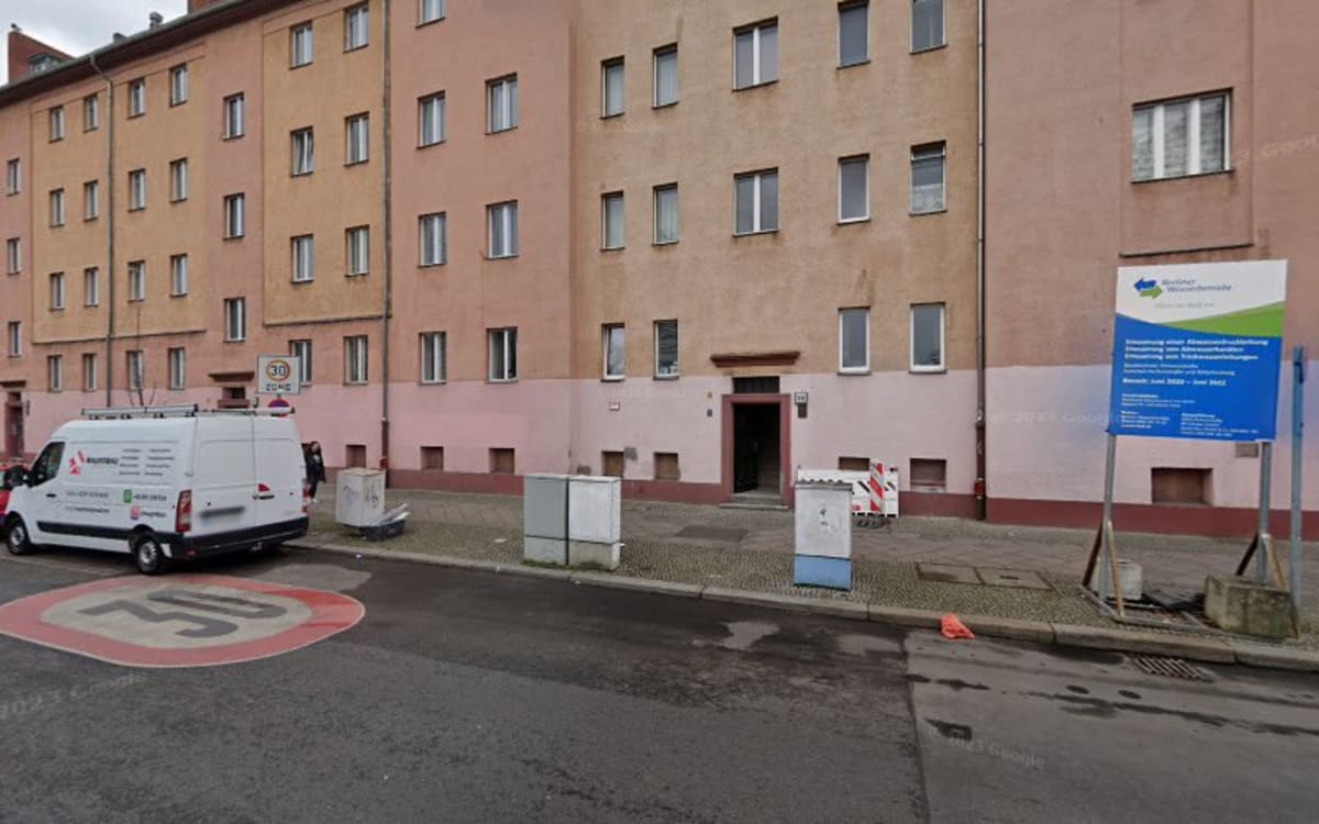 Umzugsunternehmen Berlin Charlottenburg - Halteverbot Berlin