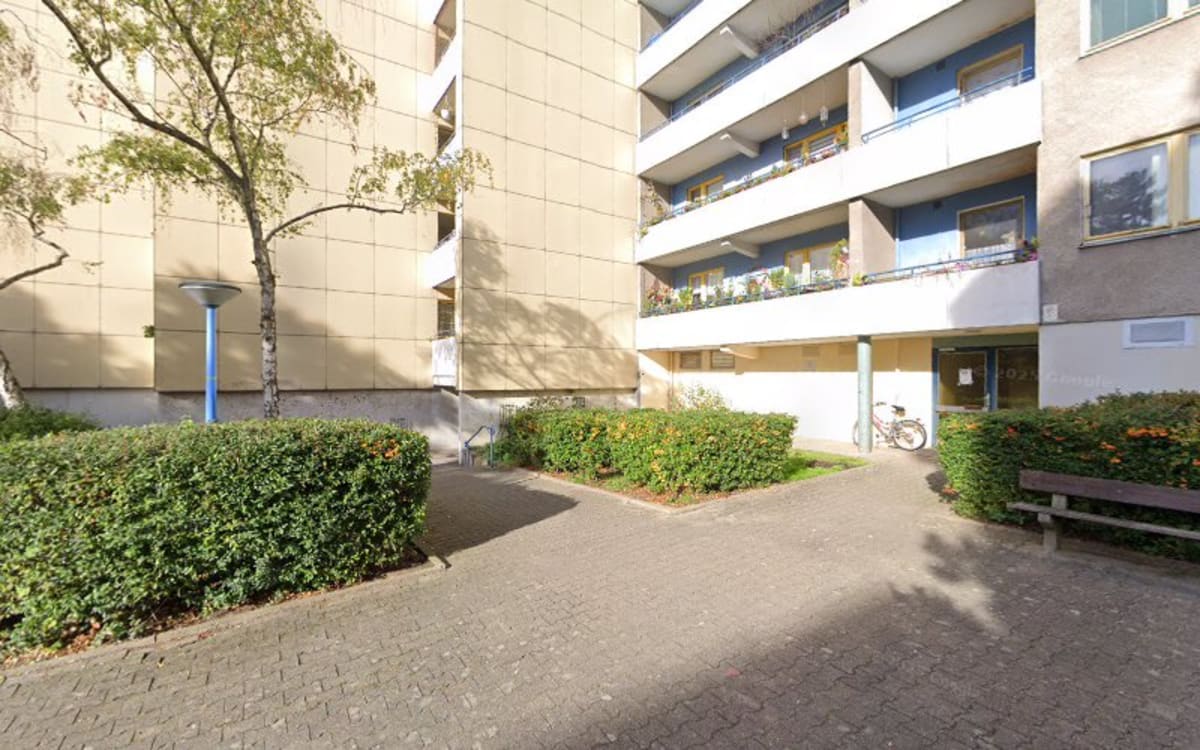 Umzugsunternehmen Berlin Spandau - Halteverbot Berlin