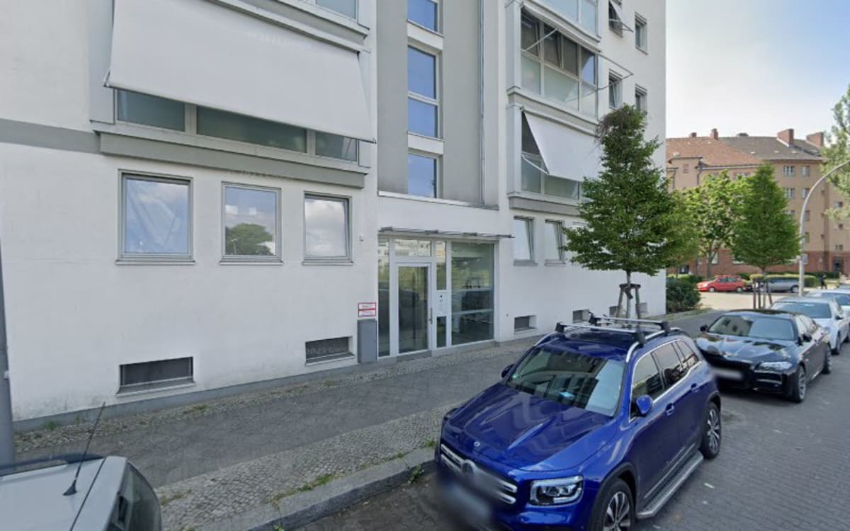 Umzüge - Halteverbot Berlin