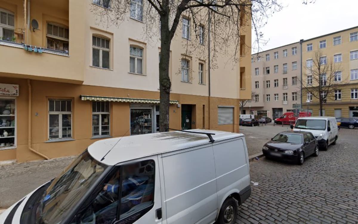 Utrecht Umzüge Berlin - Halteverbot Berlin