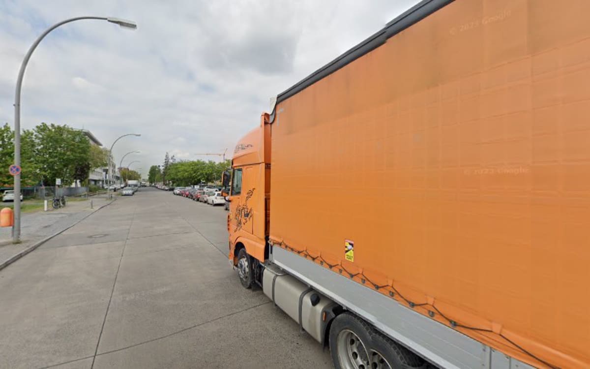 Video Mobil/Elektronik Gmbh - No-Stopping Zone Berlin