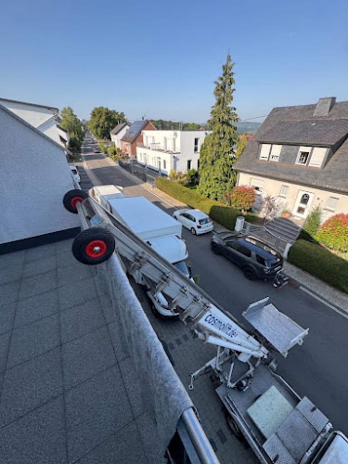 Wegwunder Umzüge – Fernumzug And Entrümpelung - No-Stopping Zone Berlin