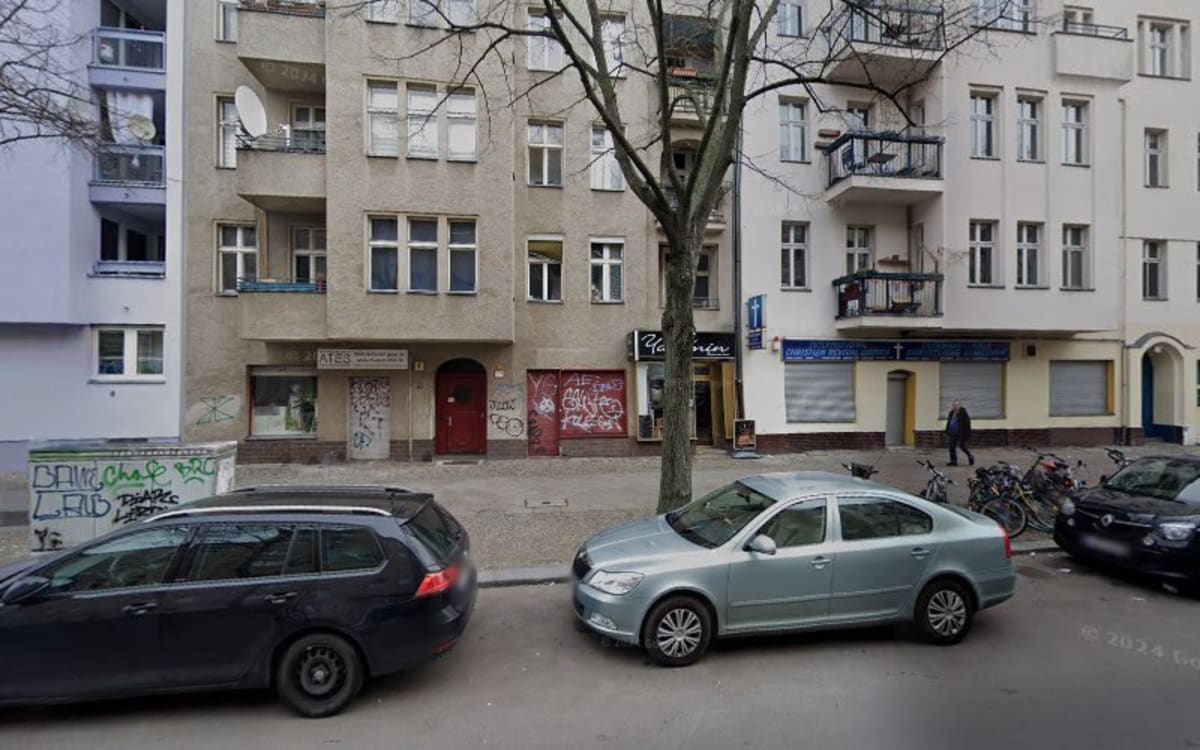 Wiesental Dienstleistungen - Halteverbot Berlin