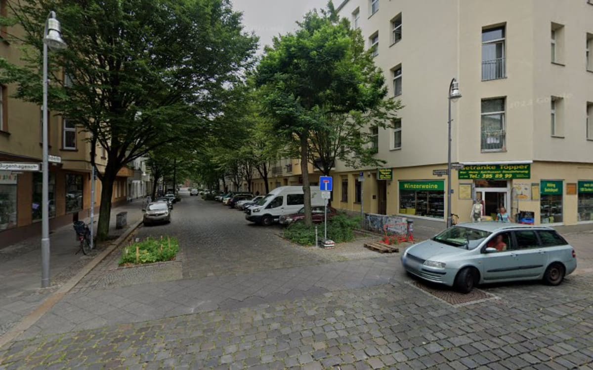 Wohn Und Wunsch Bau Gmbh - Halteverbot Berlin