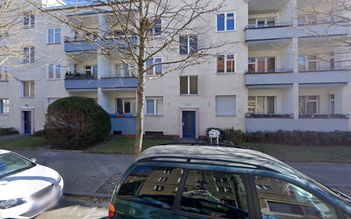 Wolter Bau Gmbh - No-Stopping Zone Berlin