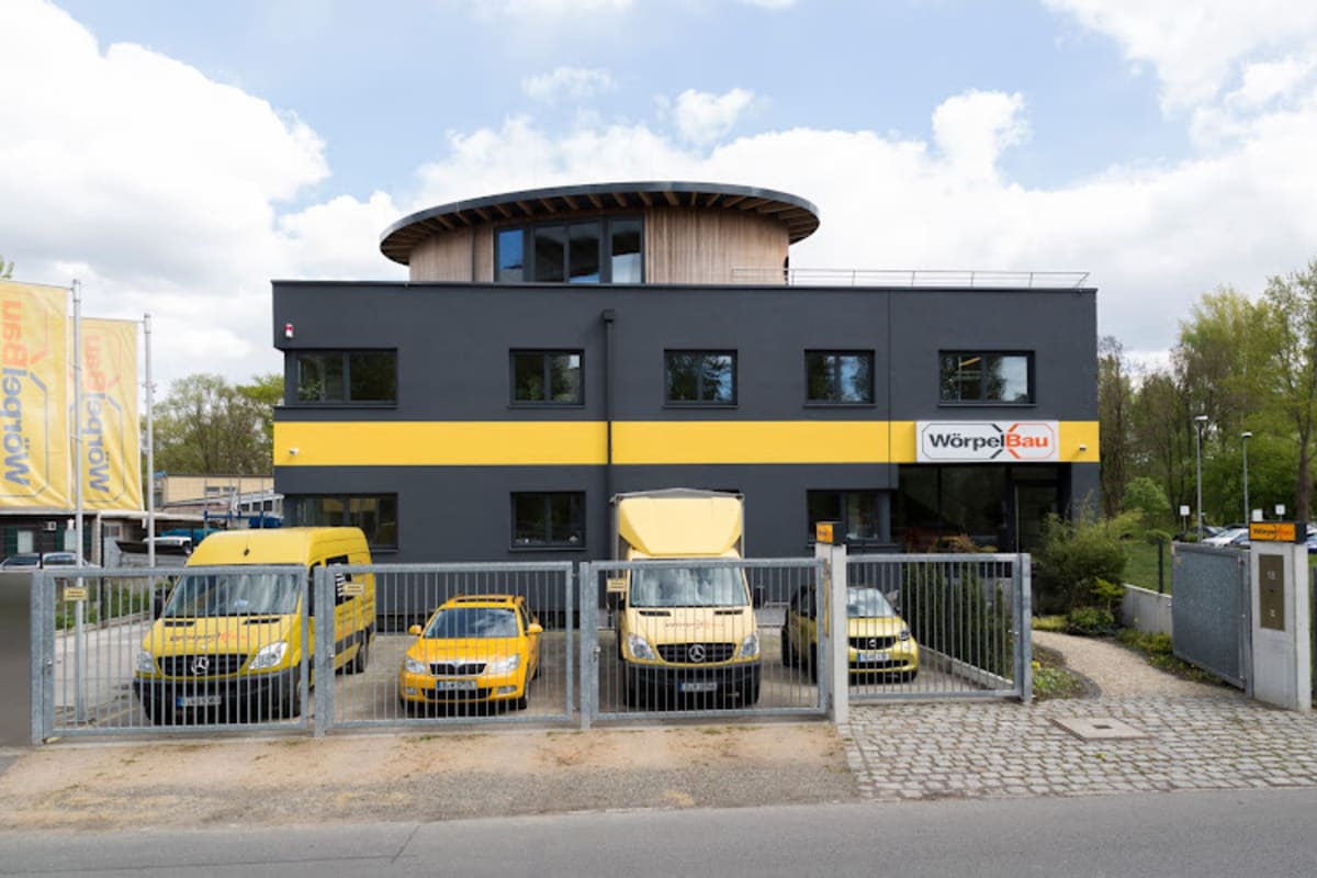 Wörpel Bau Gmbh - Halteverbot Berlin